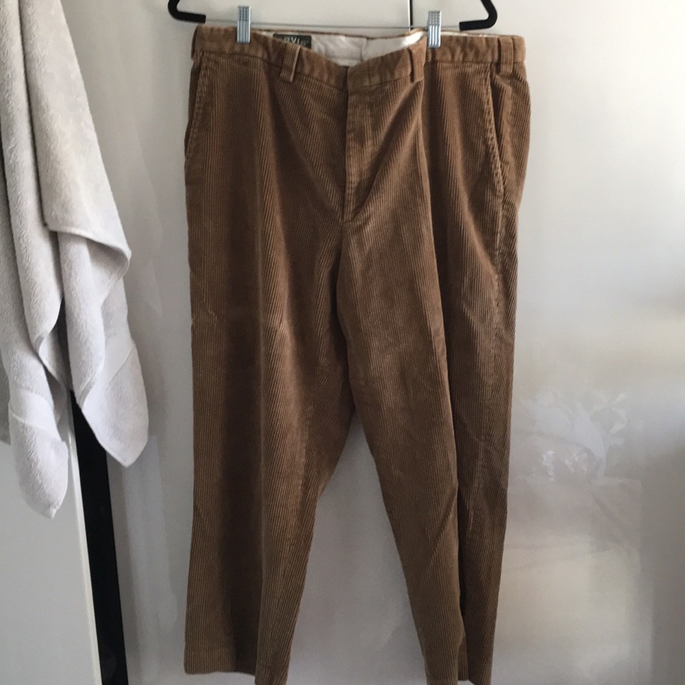 Orvis Tan Corduroy